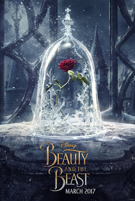 Beauty and the Beast (2017) Teaser Poster 1