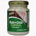 Oleo de Coco Extra Virgem