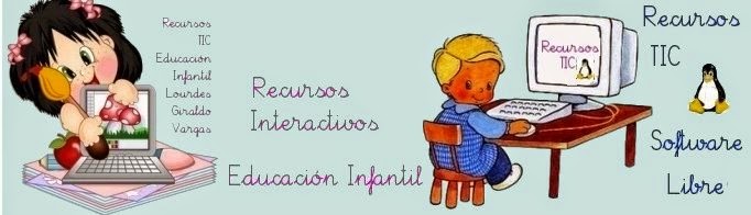 Recursos TIC Infantil