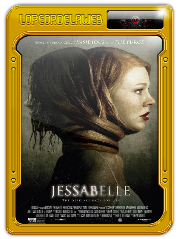 Jessabelle (2014) [Terror] 720p, Mega, Uptobox, Dual 