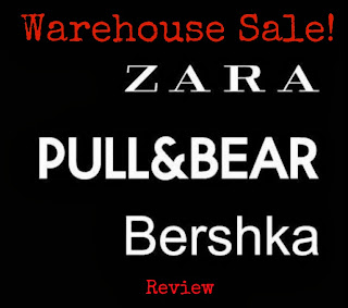 pull and bear and zara
