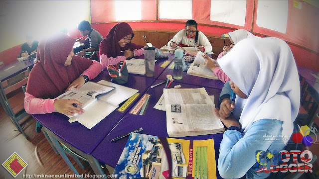 Lawatan Kerja Sekolah Transformasi Negeri Johor
