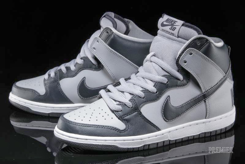 nike dunk sb high georgetown hoyas
