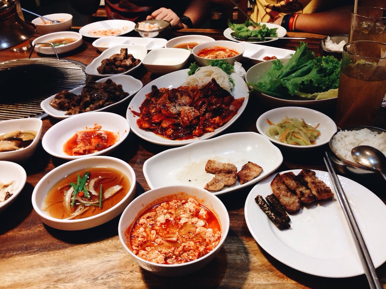 Restoran Korea Di Jakarta Paling Favorite 