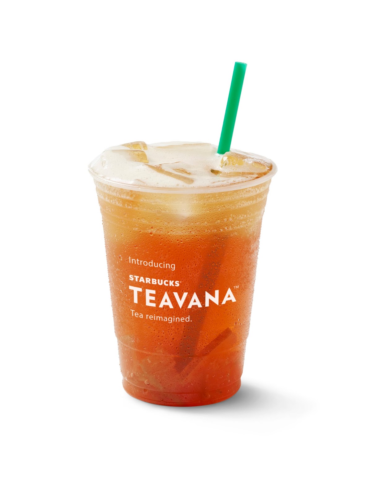 The Food Alphabet and More Starbucks Teavana Tea Reimagined + New