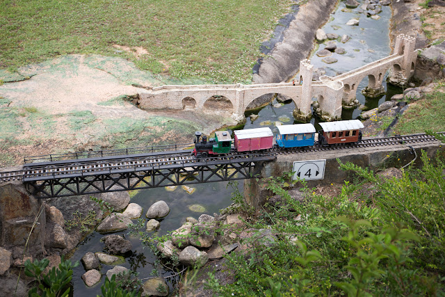 Парк "Каталония в миниатюре" (El parque Catalunya en miniatura)