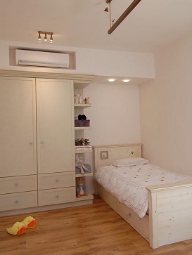 Habitaciones para jóvenes en espacios pequeños - Dormitorios colores y