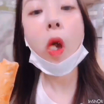 에이프릴 진솔 브이로그.gif | 인스티즈