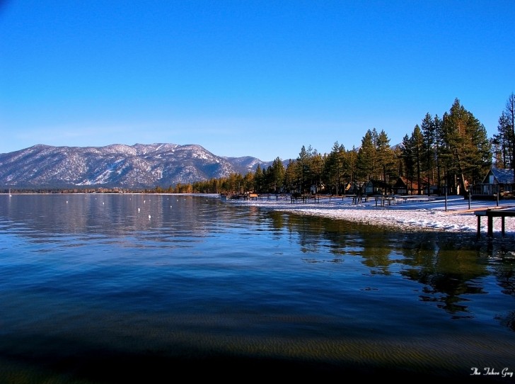 Some of the major ski areas in Tahoe include