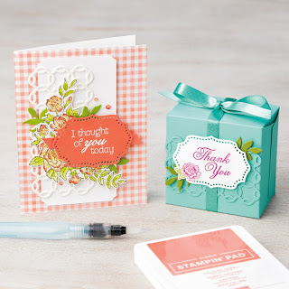 Stampin' Up! Climbing Roses ~ 2019 Occasions Catalog