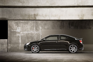 The driver's blog: Introducing the 2nd Generation 2011 Scion TC