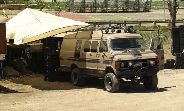 Used RVs 1984 Dodge Vancharger Off Road Camper For Sale by ... Used RVs 1984 Dodge Vancharger Off Road Camper For Sale by ...