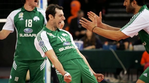 "Υπομονή για να δούμε πάλι τον Παναθηναϊκό στην κορυφή"