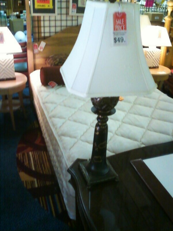 In Macon Furniture Liquidation Warehouse in Forsyth