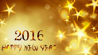 Gambar Selamat Tahun Baru 2016 Kartu Ucapan Happy New Year 