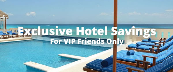 TravelPony VIP Hotel Savings