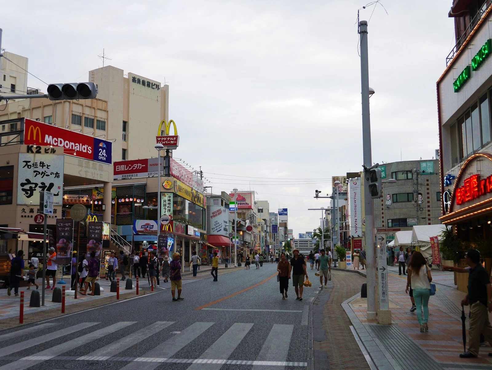 沖繩-國際通-國際通購物-國際通逛街-國際通景點-silver-week-自由行-Okinawa-kokusaidori
