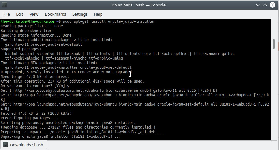 jabref linux session jabref linux session