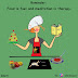 Food is fuel and meditation is therapy