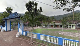 Balai Kantor Desa Tanjung Lor Ngadirojo Pacitan