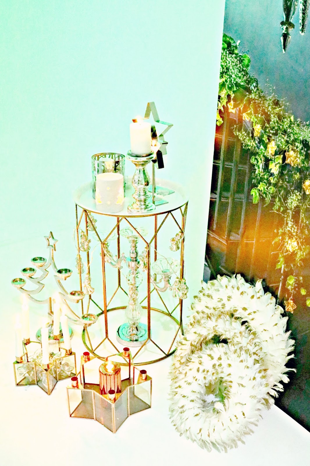 Deck the Halls with TK Maxx K Elizabeth