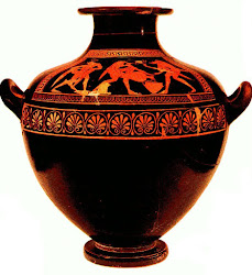 greek ancient pottery types vase symmetrical athens pattern pots vases greece pot clay patterns shapes figure greeks coil symmetry drawing