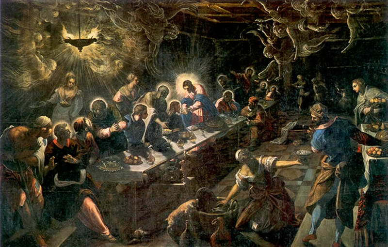 Mundo Pictórico: El Arte de Tintoretto