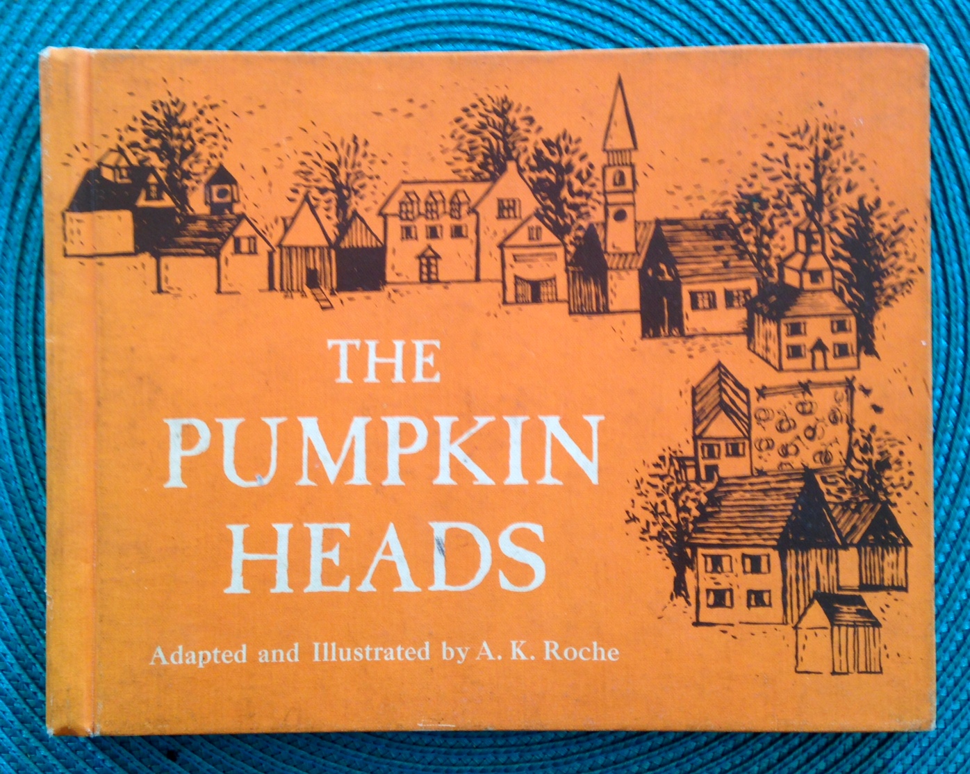 Everything Children's Literature The Pumpkin Heads