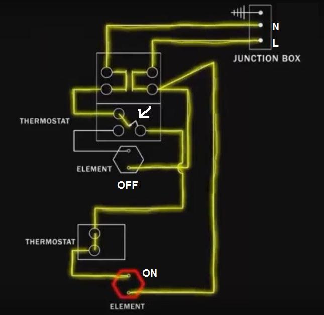 Wiring Diagram For Water Heater
