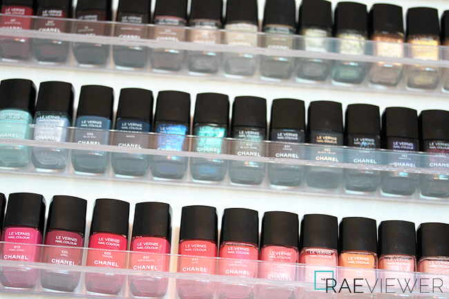 the raeviewer - a premier blog for skin care and cosmetics from an  esthetician's point of view: Nail Polish 101