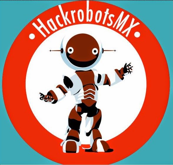 Aprende y arma tu propio robot con Hackrobots MX 