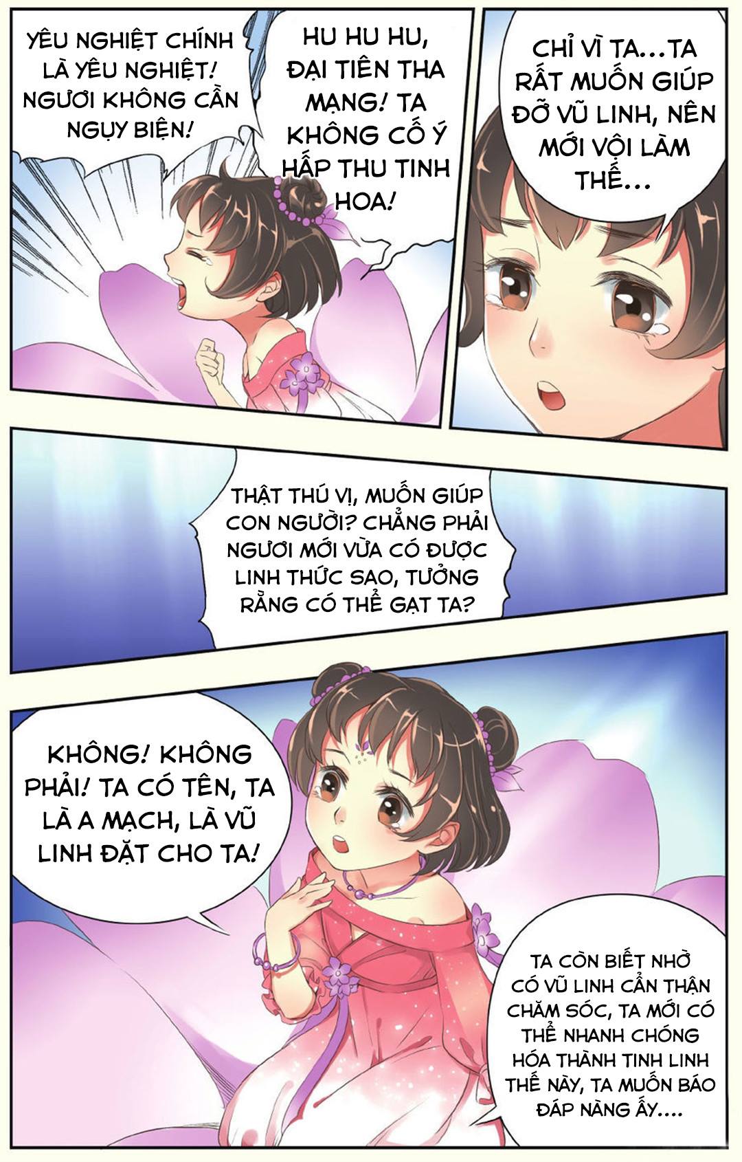 Mạch Thượng Hoa Khai - Chương 1 - Trang 14