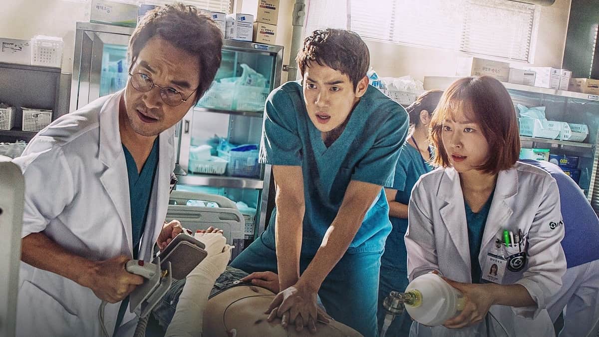 Download Drama Korea Romantic Doctor, Teacher Kim 2 Sub Indo Batch
