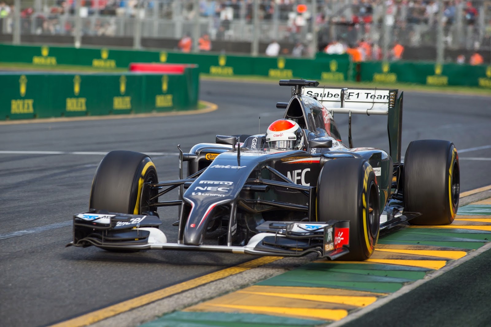 Sauber f1 Team