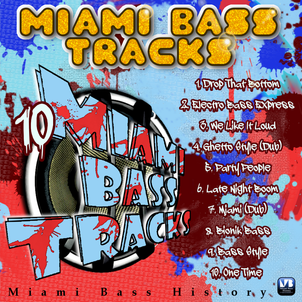 BBart's Bass Covers Miami Bass Tracks