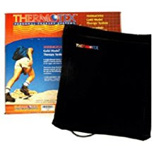 Thermotex infrared heating pad