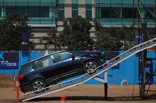 HEXA Experience Centre becomes the weekend destination for car enthusiasts in New Delhi HEXA Experience Centre becomes the weekend destination for car enthusiasts in New Delhi