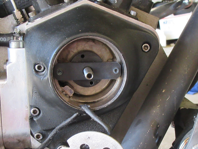 Tear it up, fix it, repeat: Cam seal replacement with Jim's Tool 2243