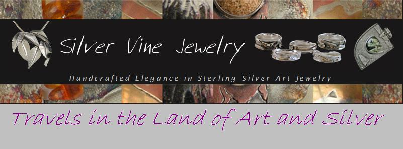 Travels in the Land of Art and Silver