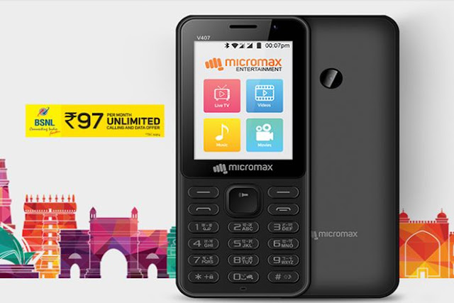 Bsnl Micromax 1