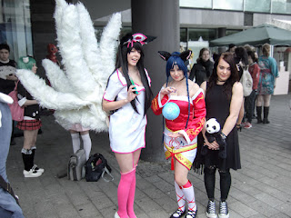 Hanami, 2015, Cosplay, Übermorgenwelt Hanami, 2015, Cosplay, Übermorgenwelt