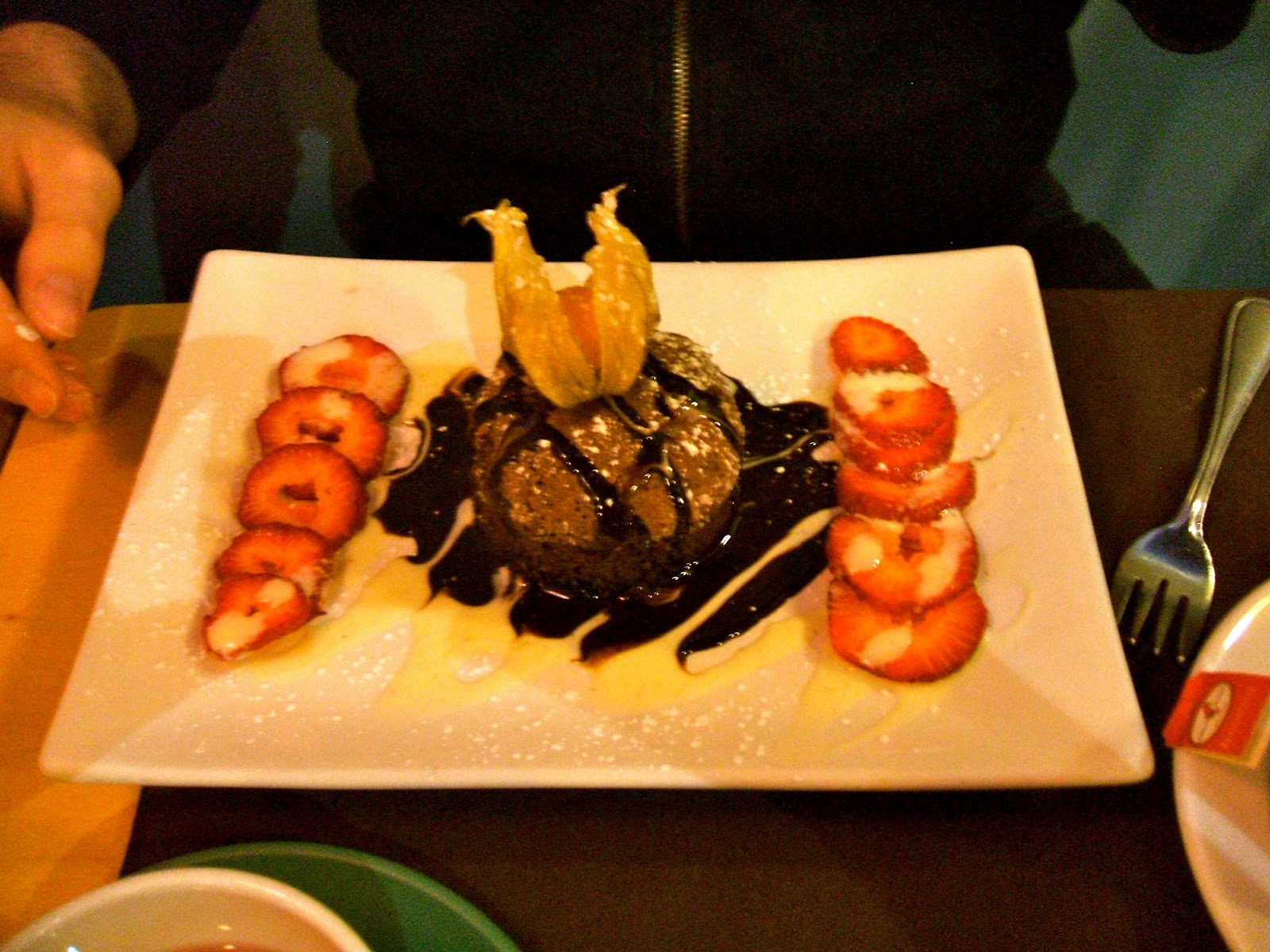 Sweets in Mississauga The Apricot Tree Cafe