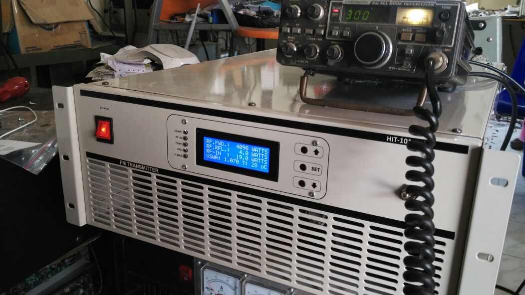 ANTEJA VHF BOSTER 2 METER BAND BOOSTER 2 METER BAND 4000 WATT LENGKAP POWER SUPPLY TINGGAL
