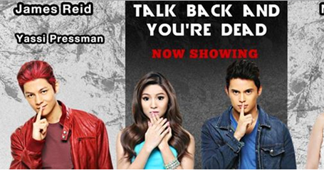 Talk Back and Youre Dead - Wikipedia