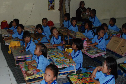 PTK PAUD dan TK Terbaru dan Lengkap - BP / BK SMP
