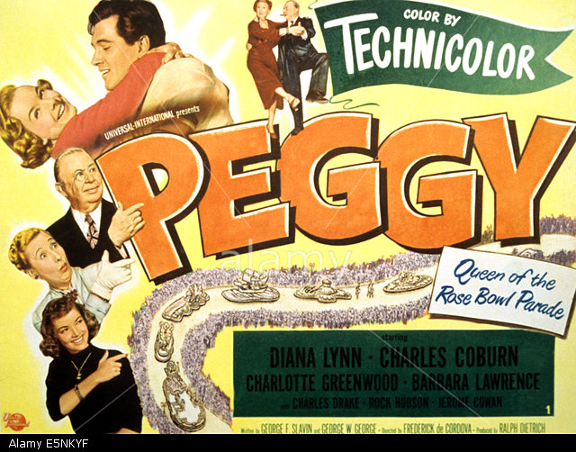 "Peggy" (1950)