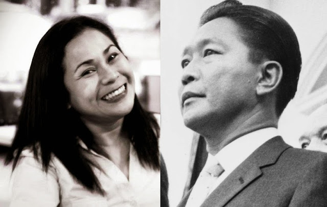 Encantadia TV series writer: Marcos is not a hero pero igalang at tantanan na ang patay