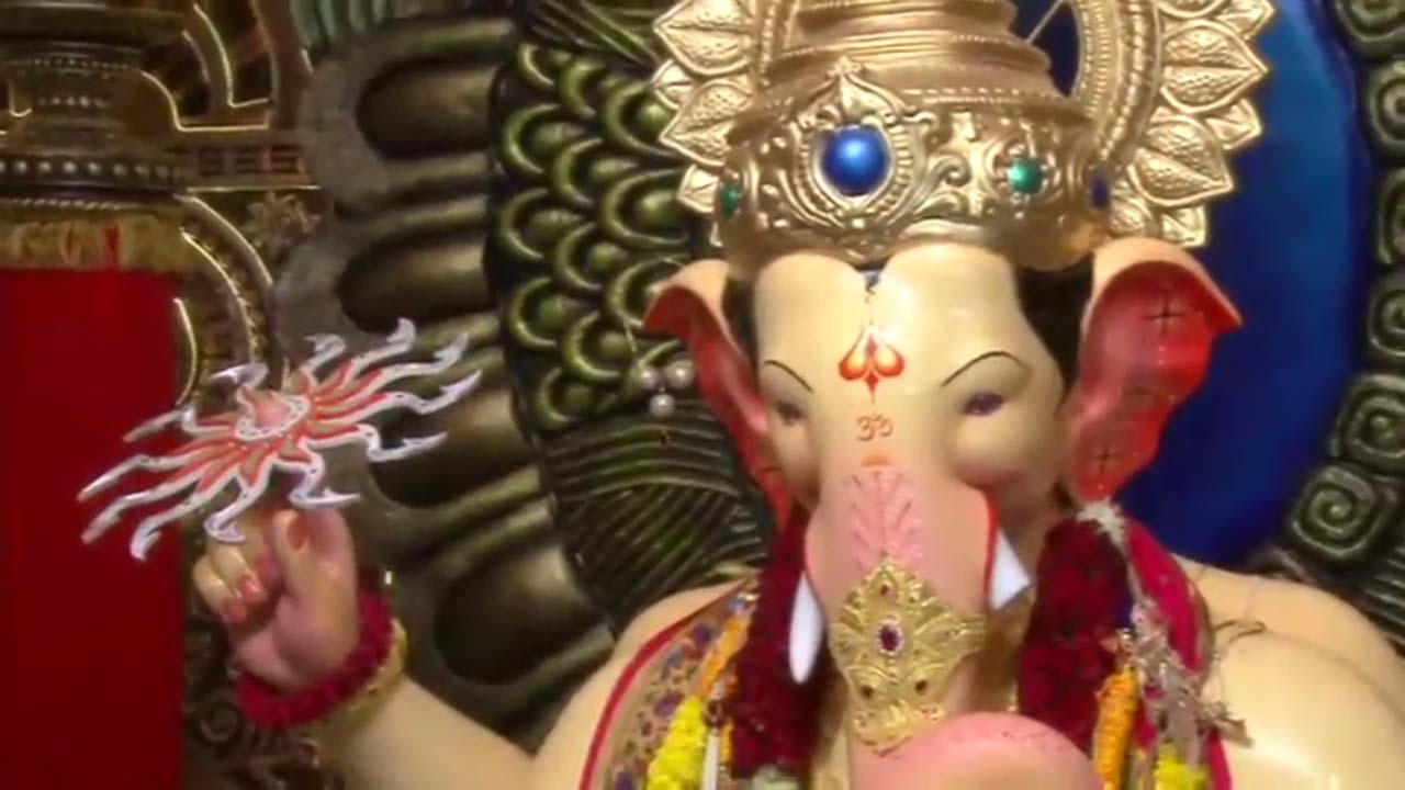Happy Ganesh Chaturthi