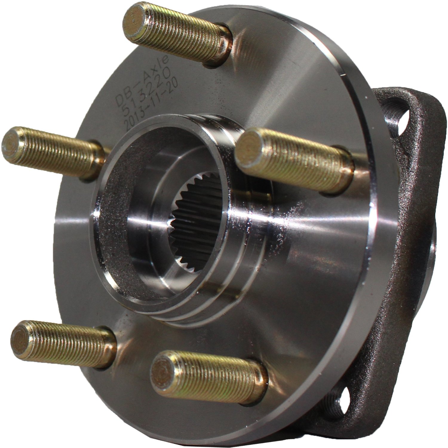 Double Row Taper Roller bearings Wheel Bearing and Hub Assembly Front