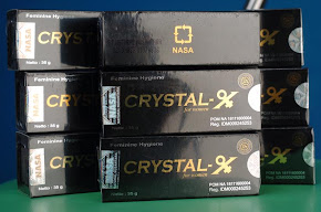 Manfaat Crystal X